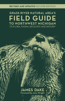 Cover of Field Guide of NW Michigan