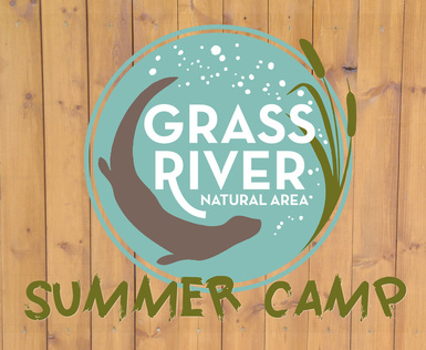 GRNA Summer Camp Logo
